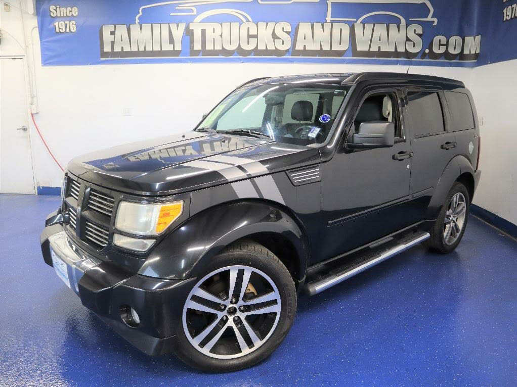 2010 dodge nitro shock