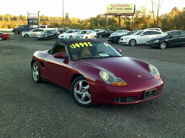 Used 01 Porsche Boxster S For Sale With Photos Cargurus Used 01 Porsche Boxster S For Sale With Photos Cargurus