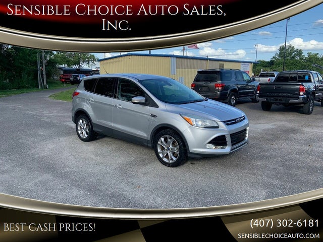 2014 Edition Ford Escape For Sale In Orlando Fl With Photos Cargurus