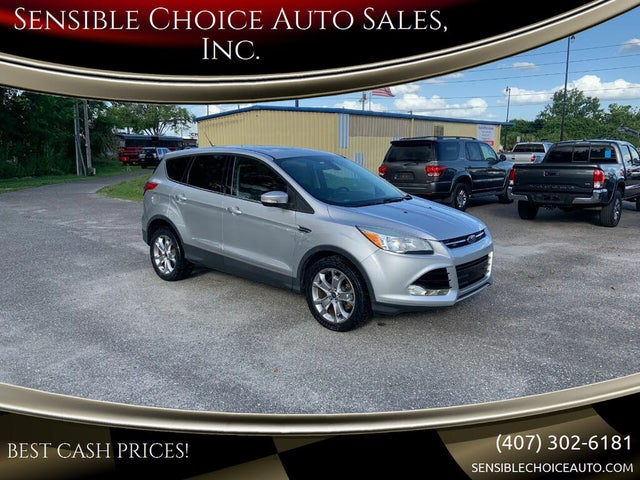 Used Ford Escape For Sale In Killeen Tx Cargurus