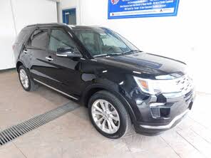 Used Ford Explorer For Sale In London On Cargurus Ca