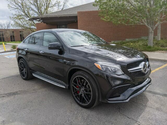 Mercedes Benz Gle Class Gle Amg 63 4matic S Coupe For Sale In Reno Nv Cargurus