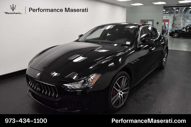 Used 2021 Maserati Ghibli For Sale With Photos Cargurus