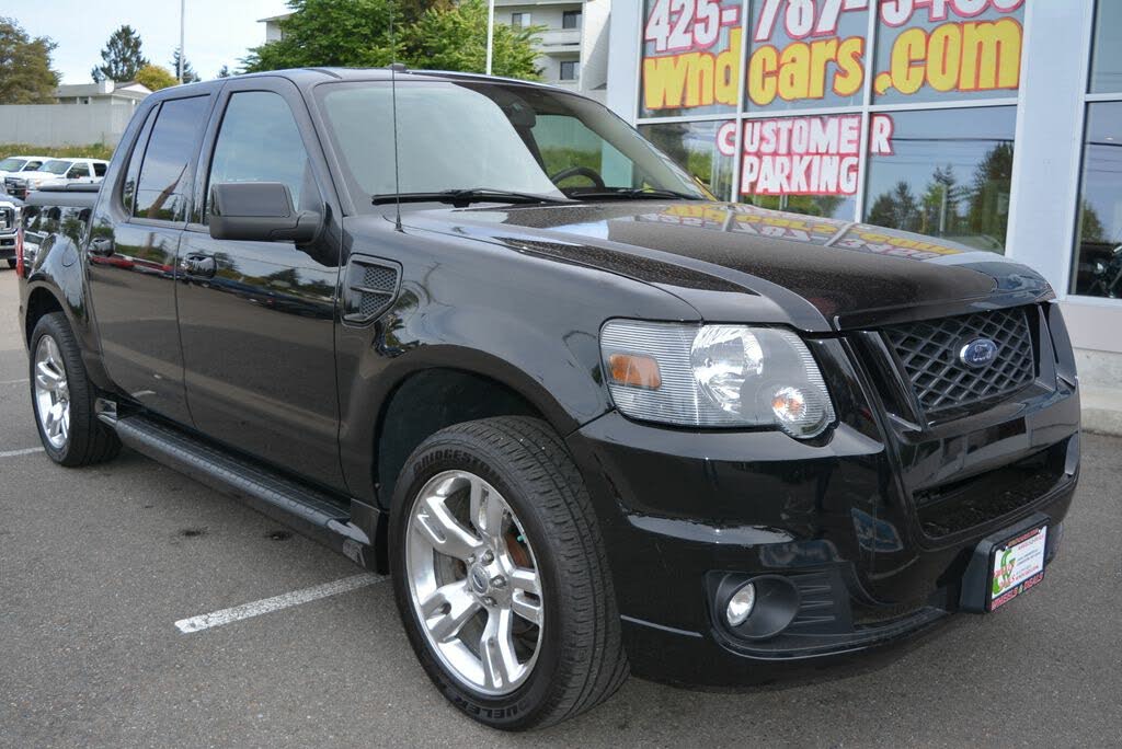 Los 50 Mejores 10 Ford Explorer Sport Trac En Venta Ahorros Desde 2 449