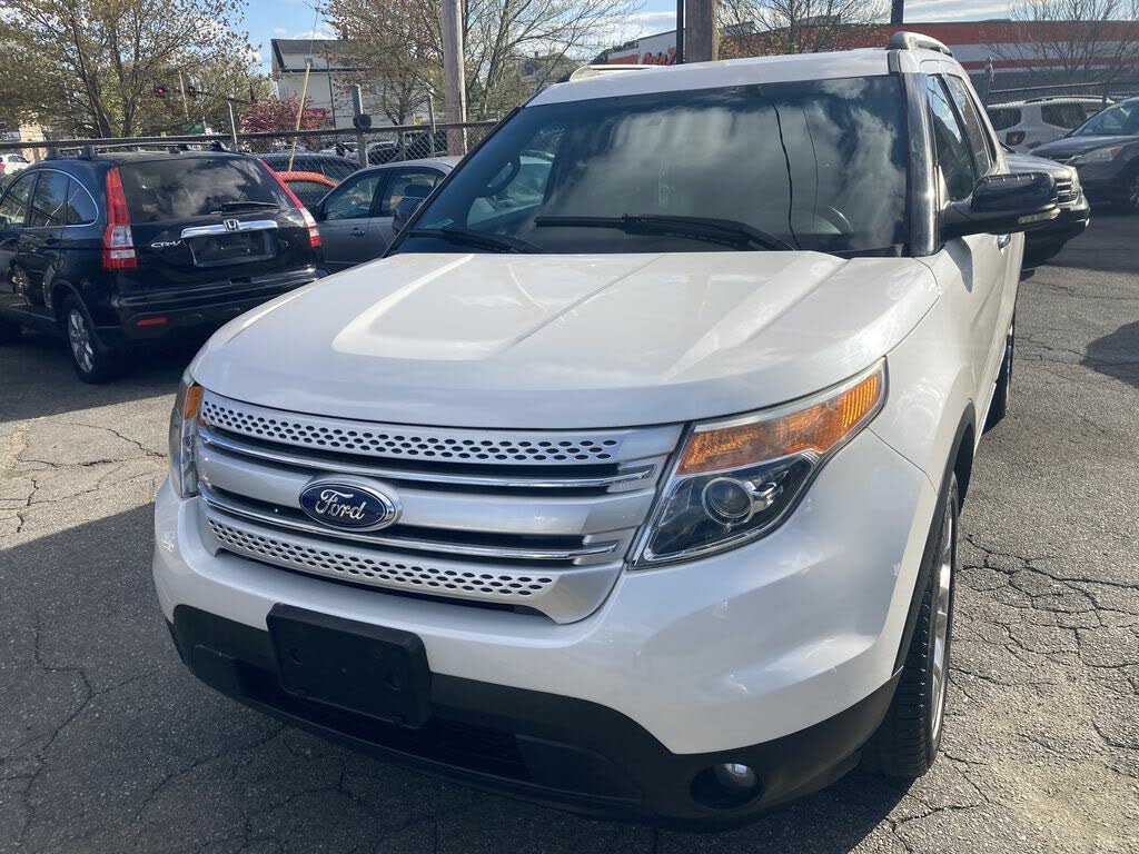 Used 10 Ford Explorer For Sale With Photos Cargurus