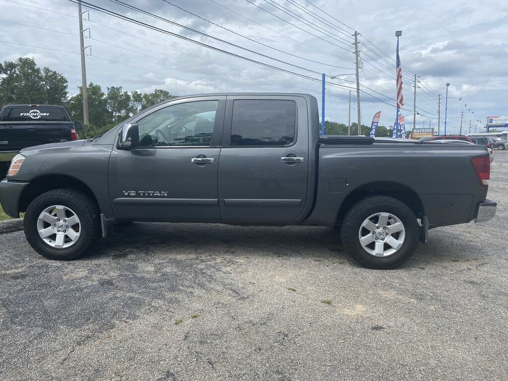 Used Nissan Titan Xd Platinum Reserve Crew Cab 4wd For Sale With Photos Cargurus