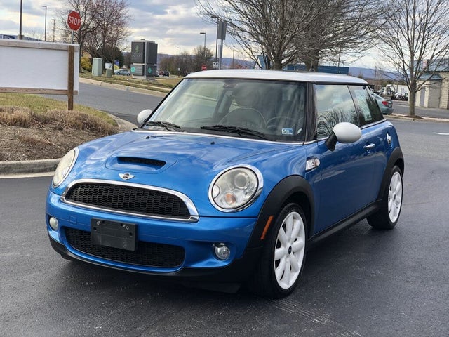 Used 07 Mini Cooper S For Sale With Photos Cargurus Used 07 Mini Cooper S For Sale With Photos Cargurus