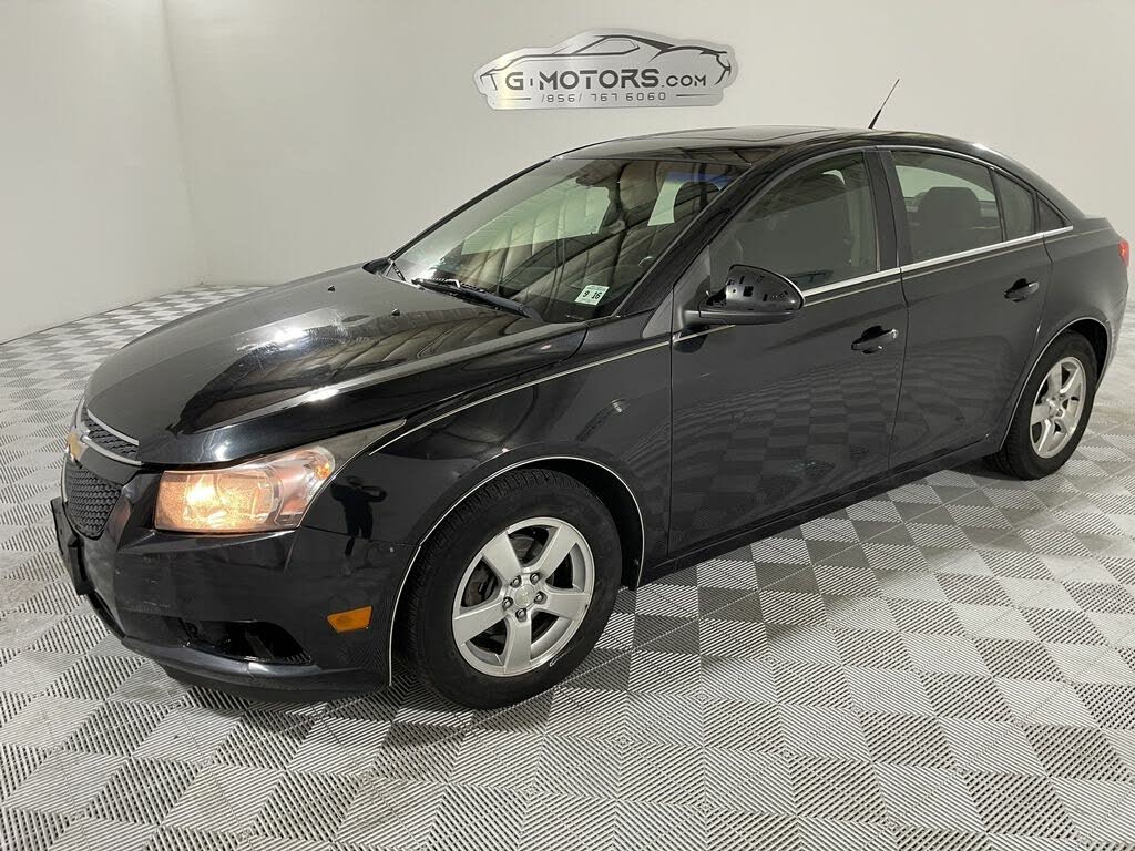 Used 2012 Chevrolet Cruze For Sale With Photos Cargurus