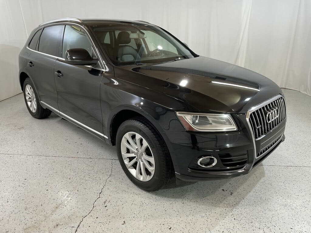 2013 Audi Q5 2 0t Quattro Premium Awd Usados En Venta En Junio 2021 Cargurus