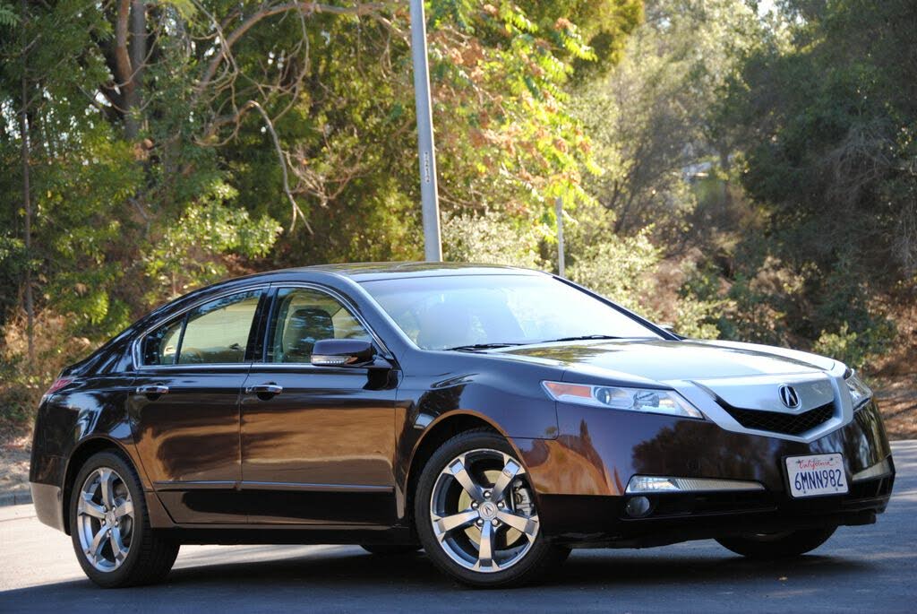 Used Acura Tl For Sale In Vallejo Ca Cargurus