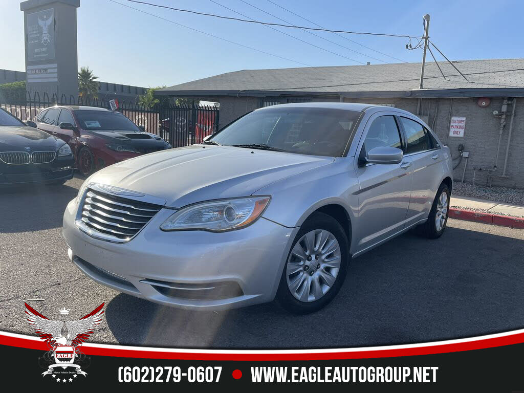 Used 2011 Chrysler 200 For Sale With Photos Cargurus