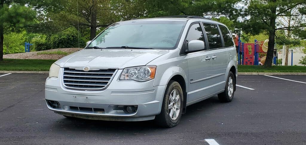 Town country 2009 limited precio clearance