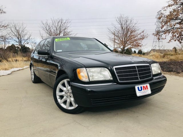 Used 1997 Mercedes Benz S Class S 320 Swb For Sale With Photos Cargurus Used 1997 Mercedes Benz S Class S 320 Swb For Sale With Photos Cargurus