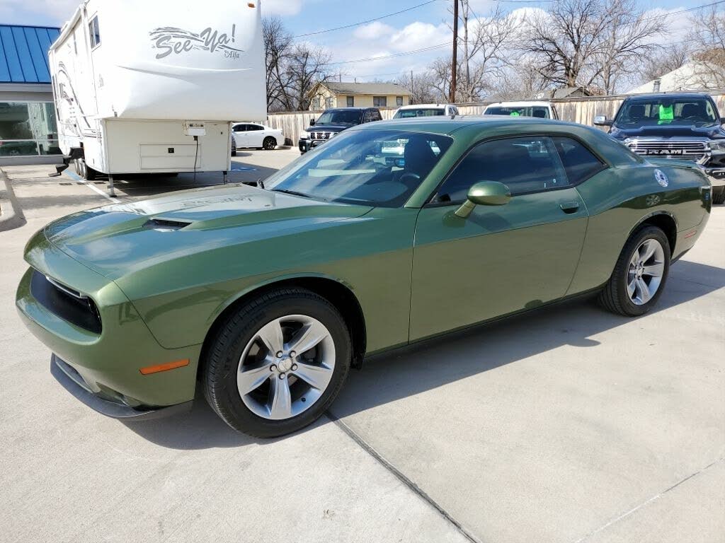 Used Dodge Challenger For Sale In Lawton Ok Cargurus