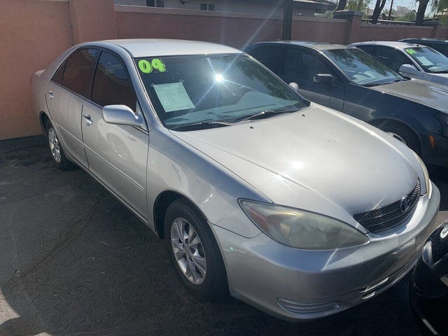 Used 2004 Toyota Camry XLE V6 FWD for Sale (with Photos) - CarGurus