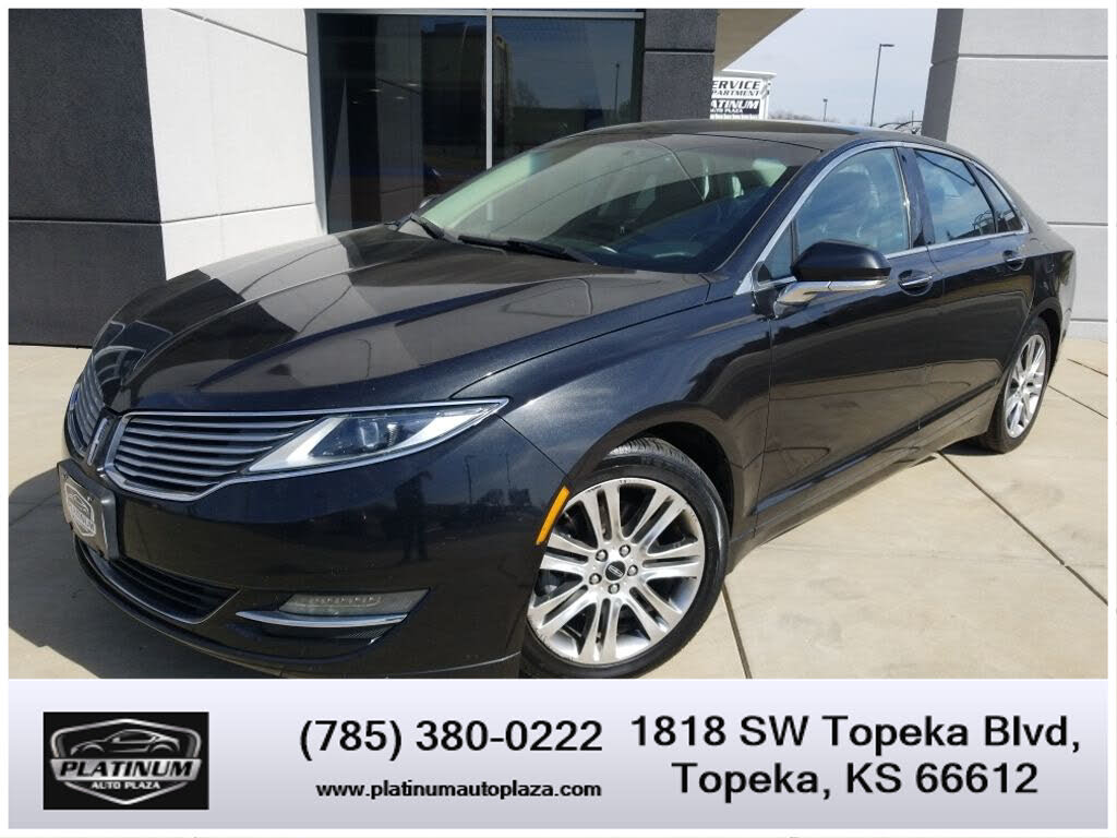 Used Lincoln For Sale In Topeka Ks Cargurus