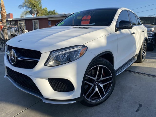 Used 17 Mercedes Benz Gle Class Gle Amg 43 4matic Coupe For Sale With Photos Cargurus Used 17 Mercedes Benz Gle Class Gle Amg 43 4matic Coupe For Sale With Photos Cargurus