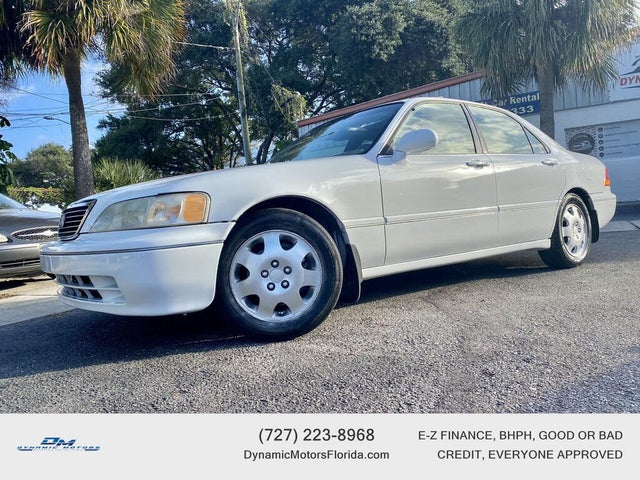 1998 Acura RL 3.5 Special Edition FWD