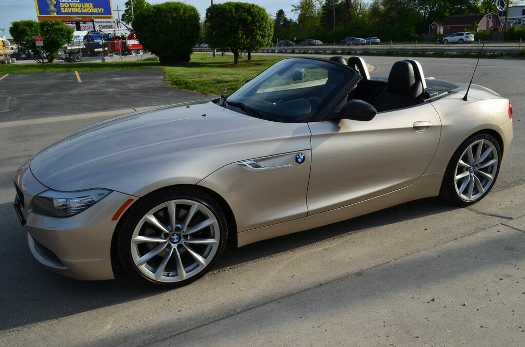 Bmw Z4 Usados En Venta En Julio 21 Cargurus