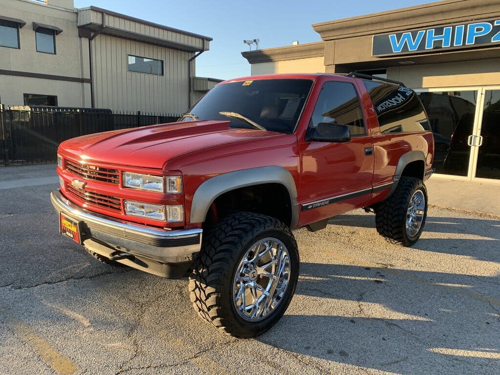 50 Best 1999 Chevrolet Tahoe For Sale Savings From 1 159