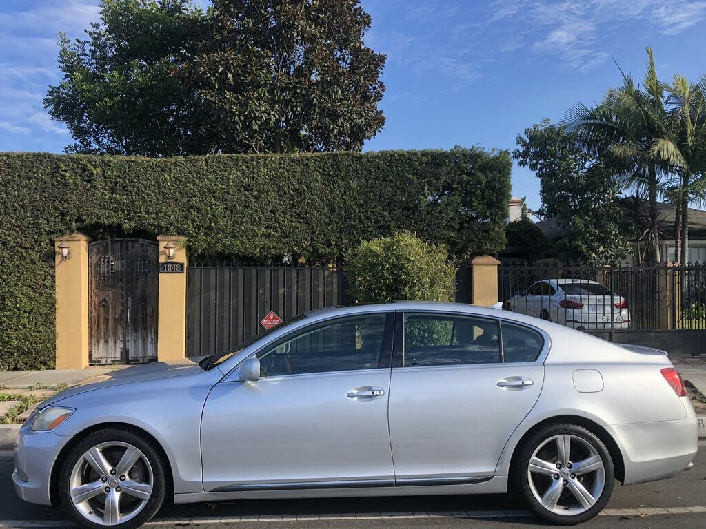 07 Lexus Gs 350 For Sale In Los Angeles Ca Cargurus