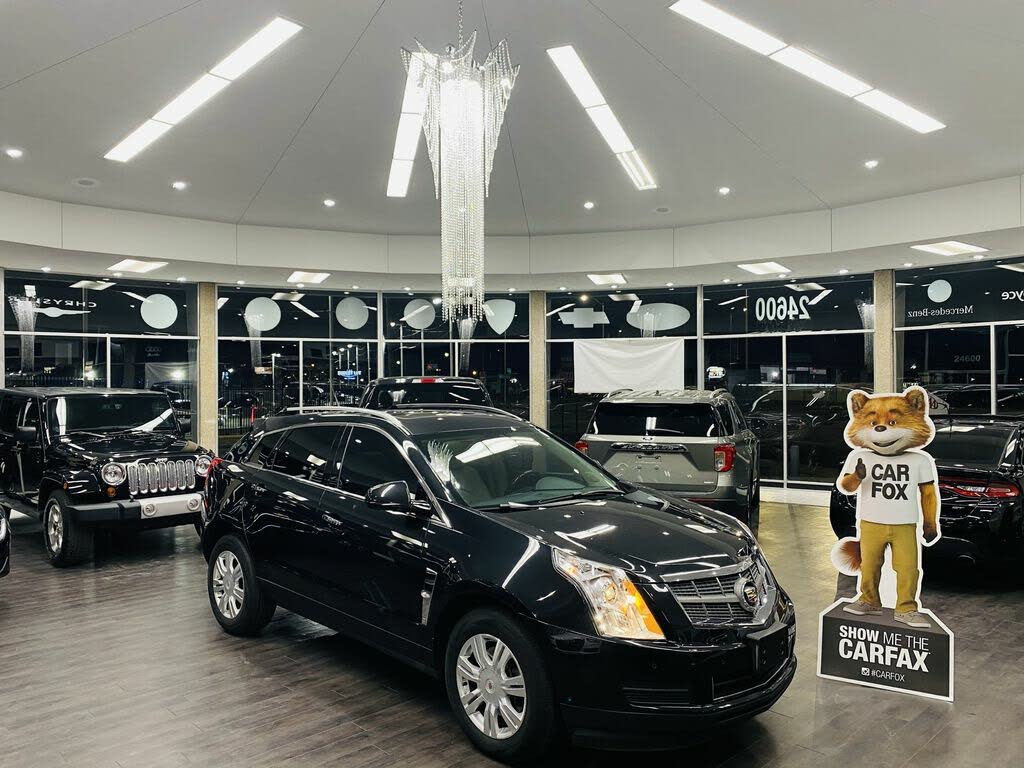 Used Cadillac For Sale In Lansing Mi Cargurus