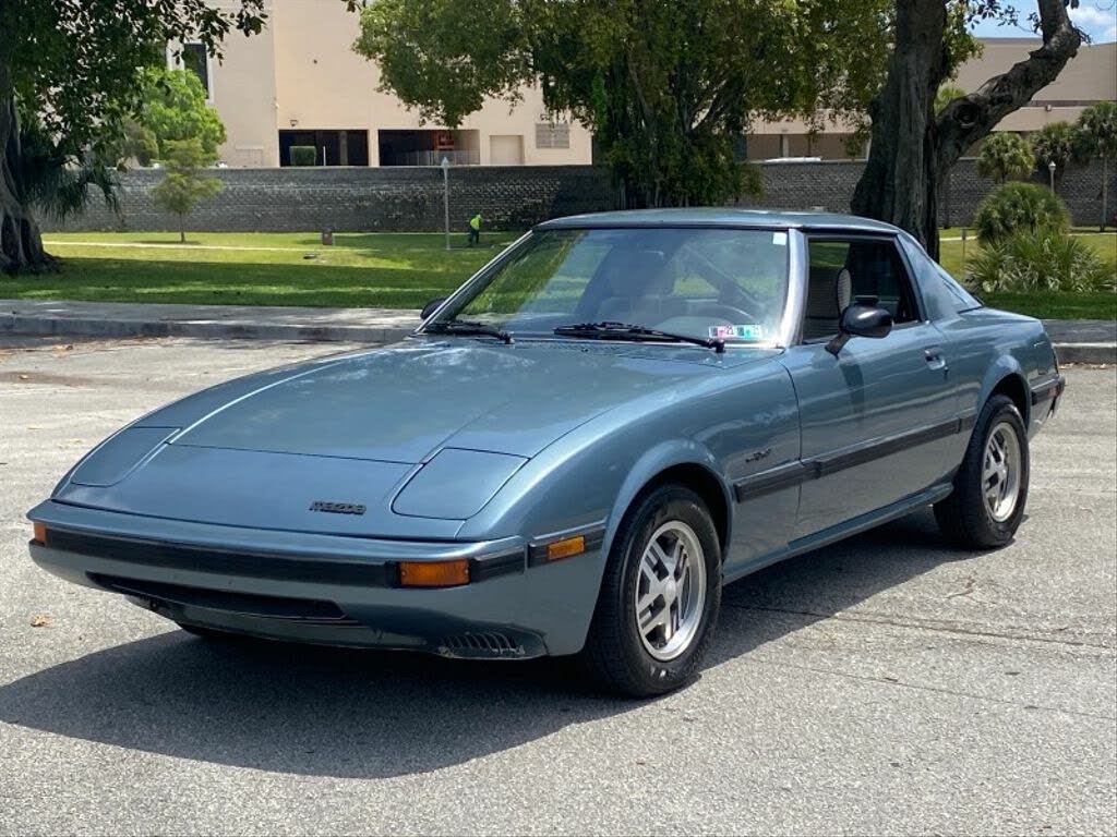 Used Mazda Rx 7 For Sale With Photos Cargurus