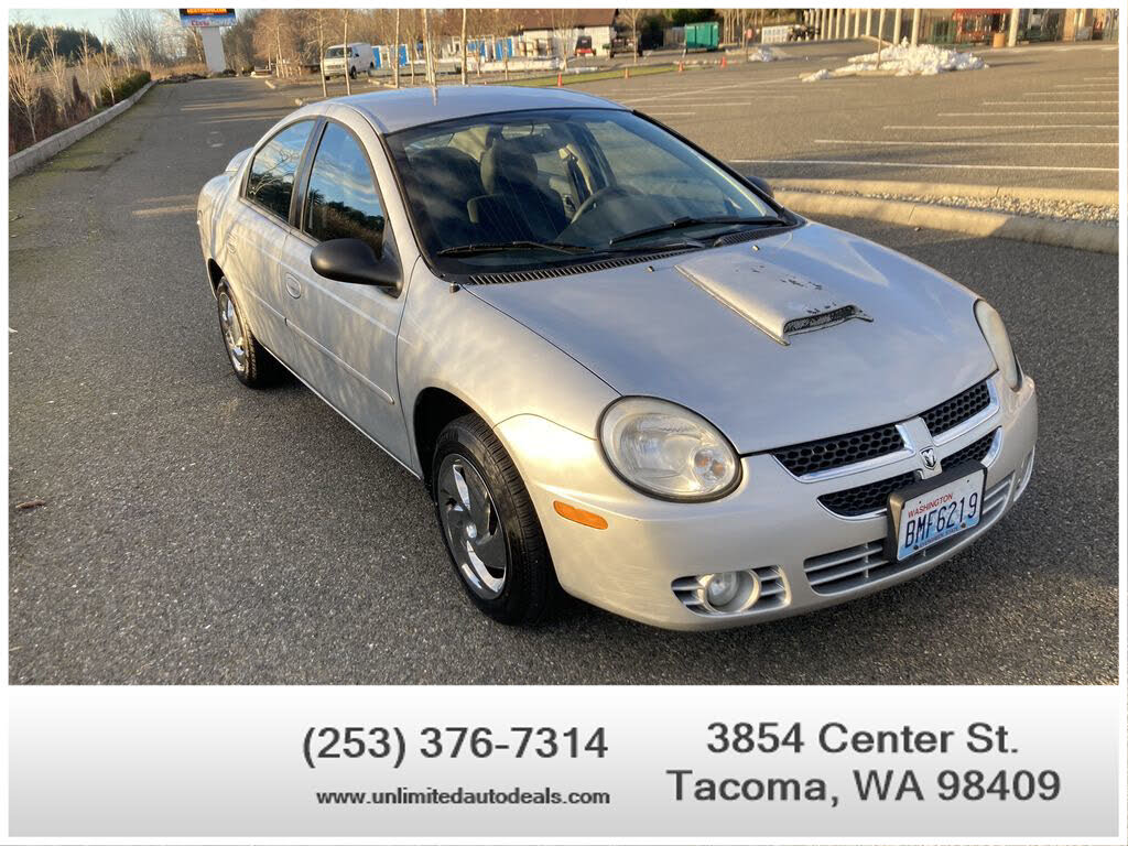 2004 dodge neon aftermarket parts