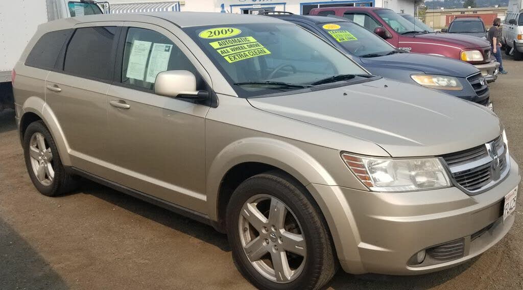 2009-Edition SXT AWD (Dodge Journey) For Sale In Sacramento, CA - CarGurus