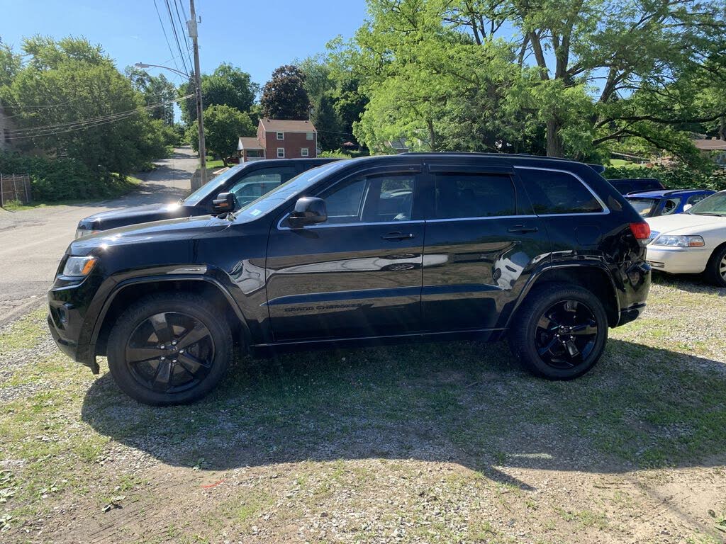 Used 15 Jeep Grand Cherokee For Sale With Photos Cargurus