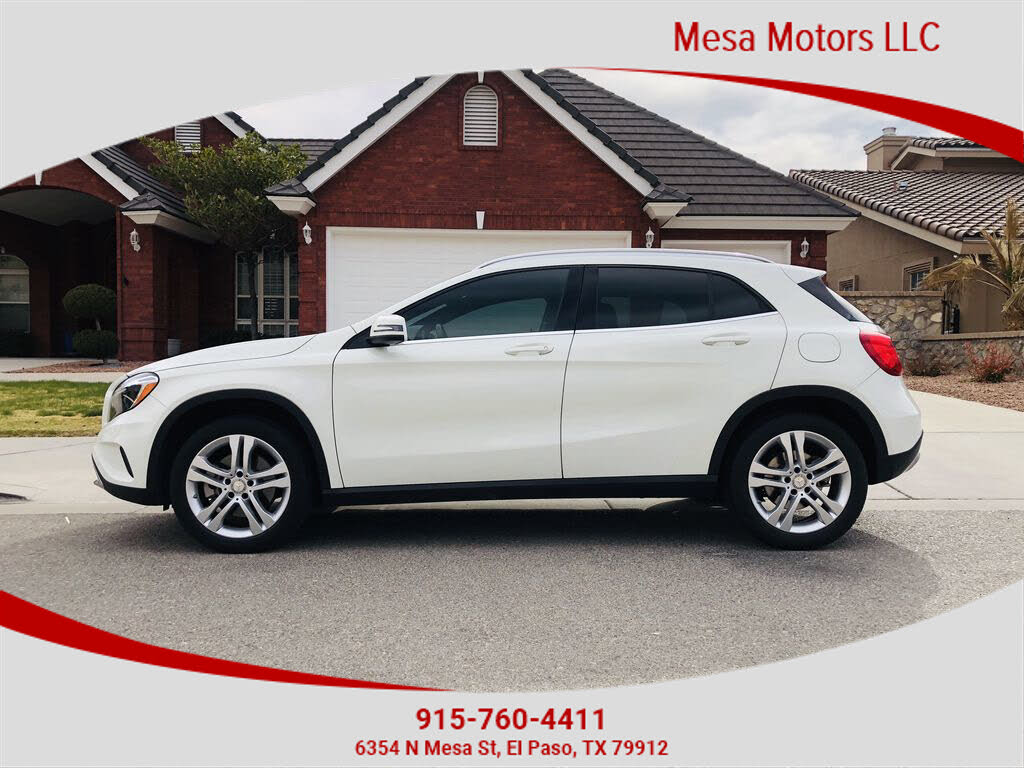 Used Mercedes Benz Gla Class Gla 250 For Sale With Photos Cargurus