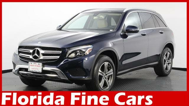 Used 19 Mercedes Benz Glc Class Glc 300 4matic Awd For Sale With Photos Cargurus