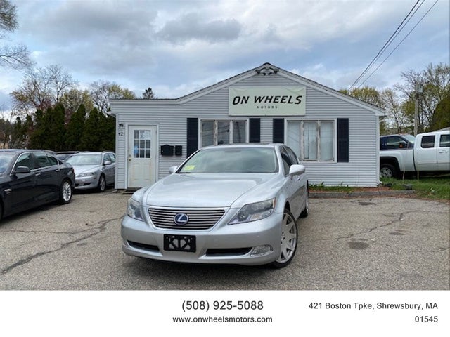 Used Lexus Ls 600h L For Sale With Photos Cargurus Used Lexus Ls 600h L For Sale With Photos Cargurus