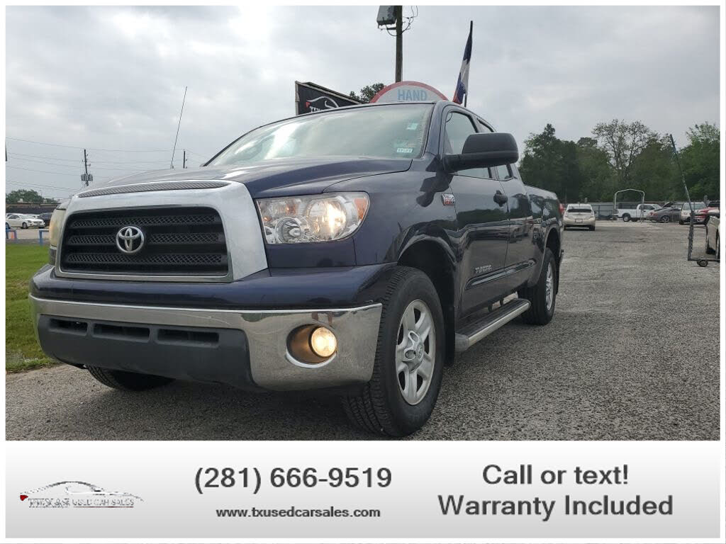 2008 Edition Toyota Tundra For Sale In Houston Tx With Photos Cargurus
