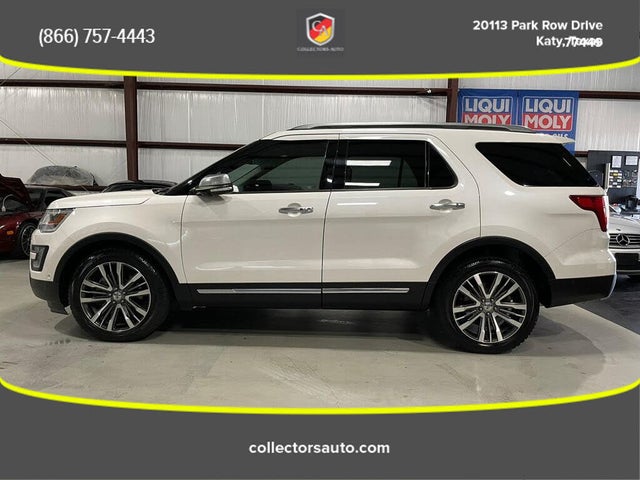 Used 16 Ford Explorer Platinum 4wd For Sale With Photos Cargurus Used 16 Ford Explorer Platinum 4wd For Sale With Photos Cargurus