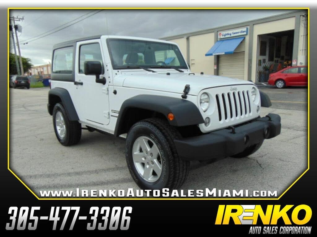 Used Jeep Wrangler For Sale Available Now Cargurus