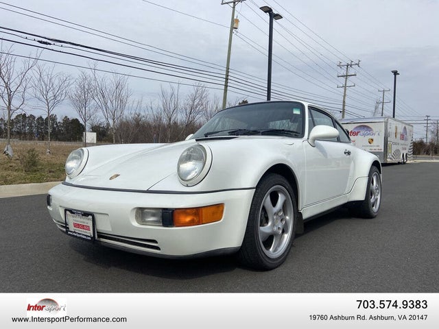 Used 1994 Porsche 911 Carrera 4 Coupe AWD for Sale (with Photos) - CarGurus