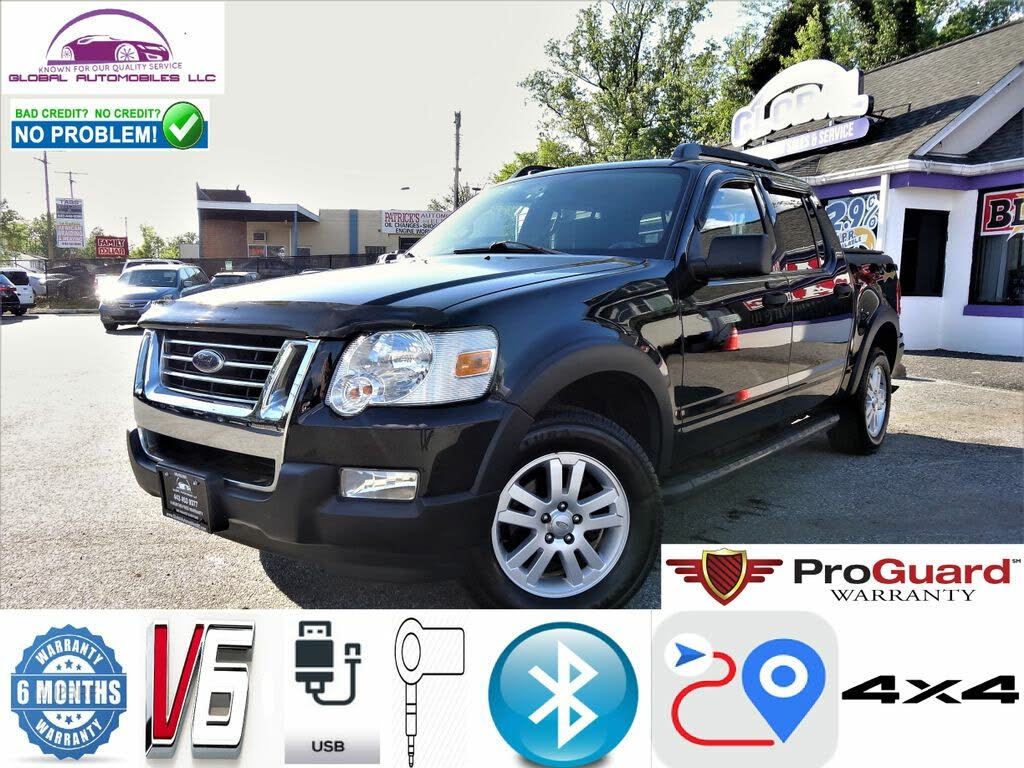 Used Ford Explorer Sport Trac For Sale In Harrisburg Pa Cargurus