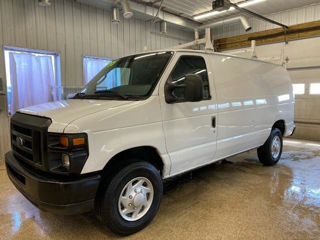 Used 12 Ford E Series E 350 Super Duty Cargo Van For Sale With Photos Cargurus