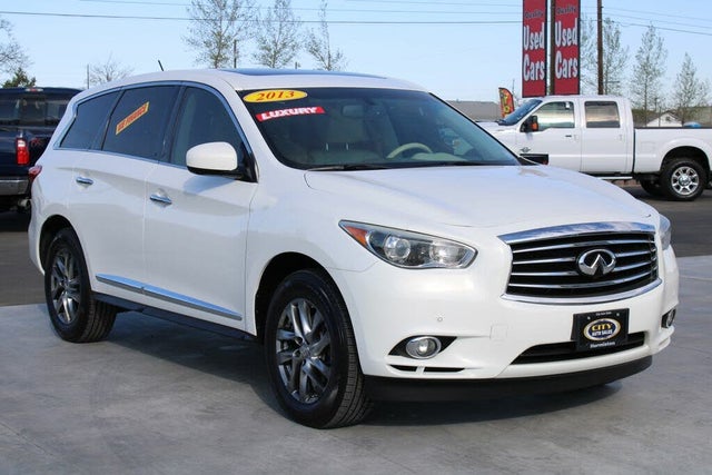 Used 2013 Infiniti Jx35 For Sale With Photos Cargurus Used 2013 Infiniti Jx35 For Sale With Photos Cargurus