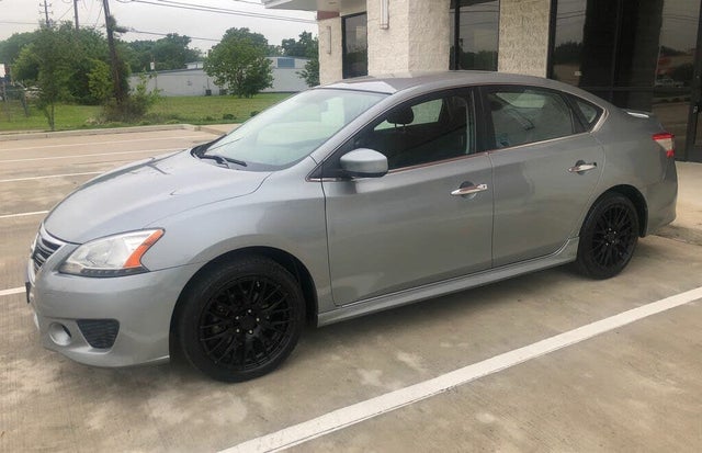Used 13 Nissan Sentra Sr For Sale With Photos Cargurus Used 13 Nissan Sentra Sr For Sale With Photos Cargurus