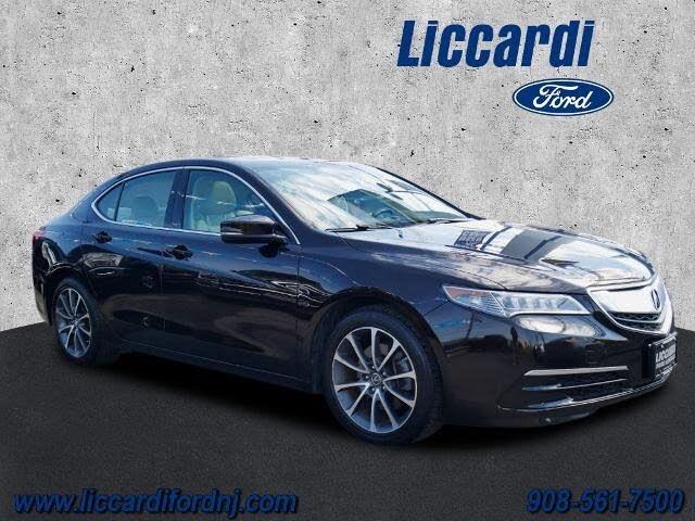 2015 Acura Tlx For Sale In Raleigh Nc Cargurus