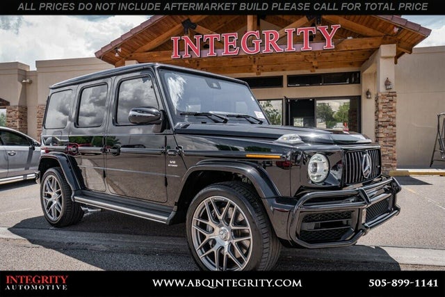Used 19 Mercedes Benz G Class G Amg 63 4matic Awd For Sale With Photos Cargurus Used 19 Mercedes Benz G Class G Amg 63 4matic Awd For Sale With Photos Cargurus