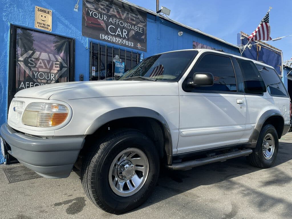 Used 1998 Ford Explorer For Sale With Photos Cargurus