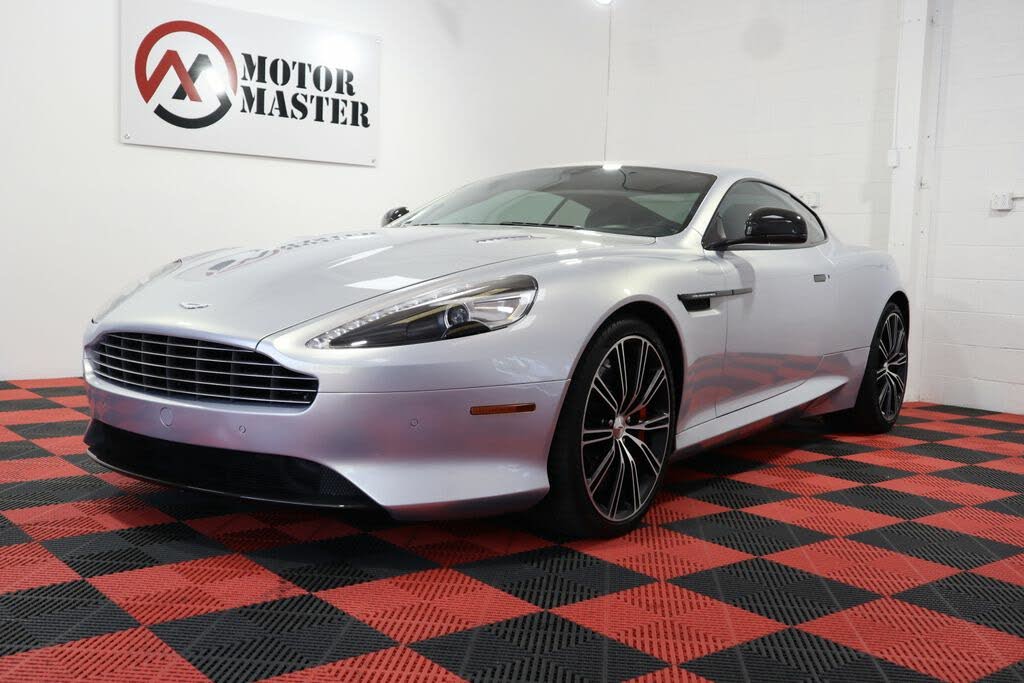 Used 16 Aston Martin Db9 For Sale With Photos Cargurus