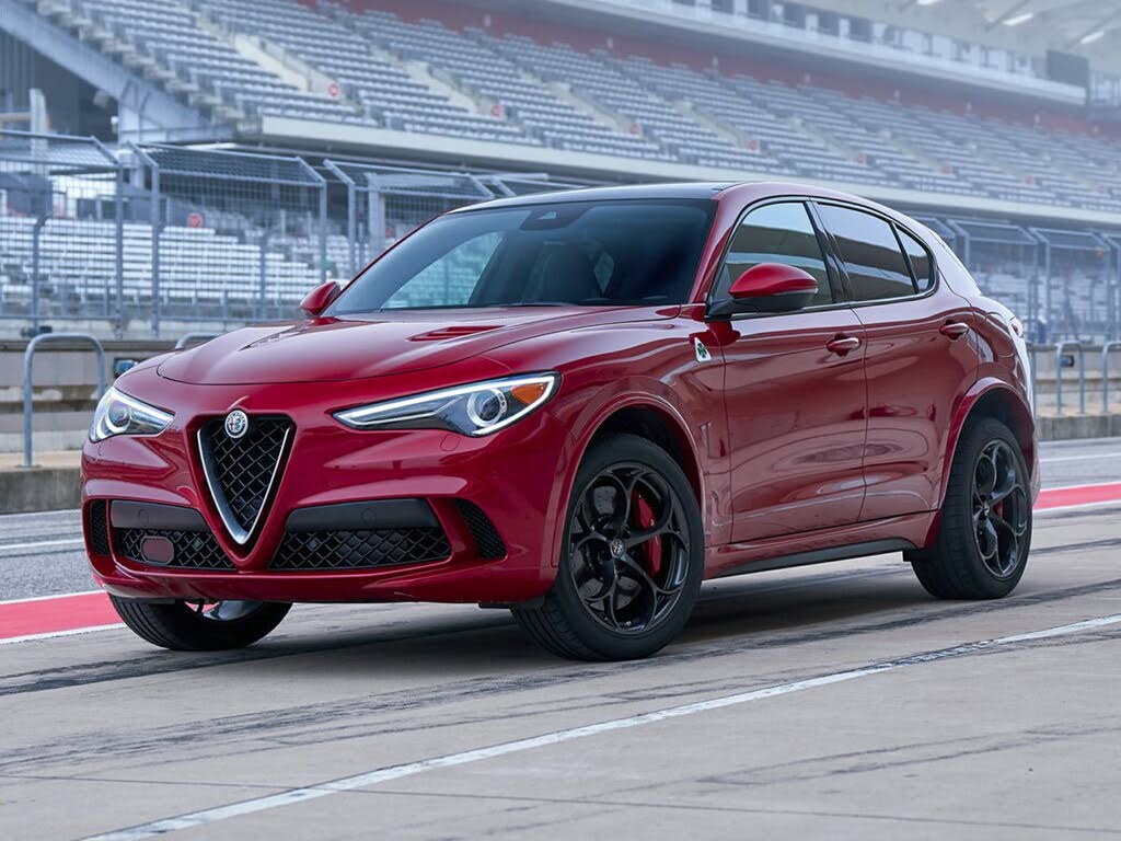 2021 Alfa Romeo Stelvio Quadrifoglio AWD for Sale in Austin, TX - CarGurus