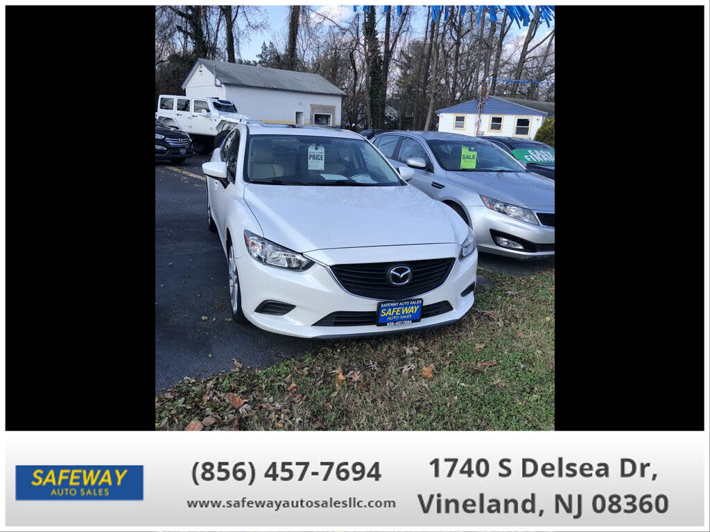Used Mazda Mazda6 For Sale In Cherry Hill Nj Cargurus Used Mazda Mazda6 For Sale In Cherry Hill Nj Cargurus