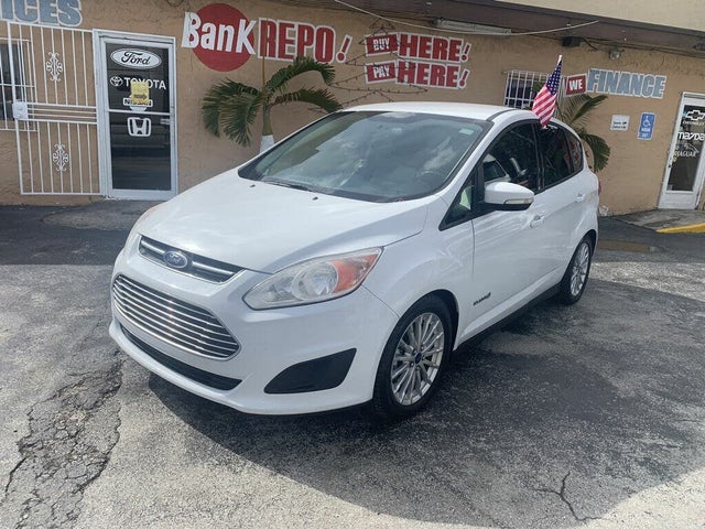 Used Ford C Max Hybrid Se Fwd For Sale With Photos Cargurus Used Ford C Max Hybrid Se Fwd For Sale With Photos Cargurus