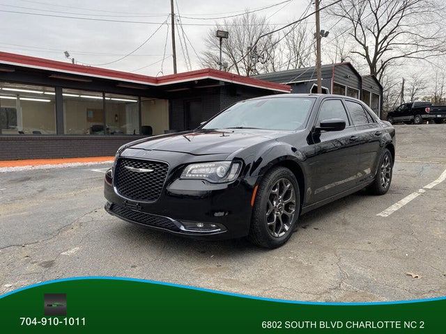 2016 Edition S Alloy Edition Awd Chrysler 300 For Sale Cargurus
