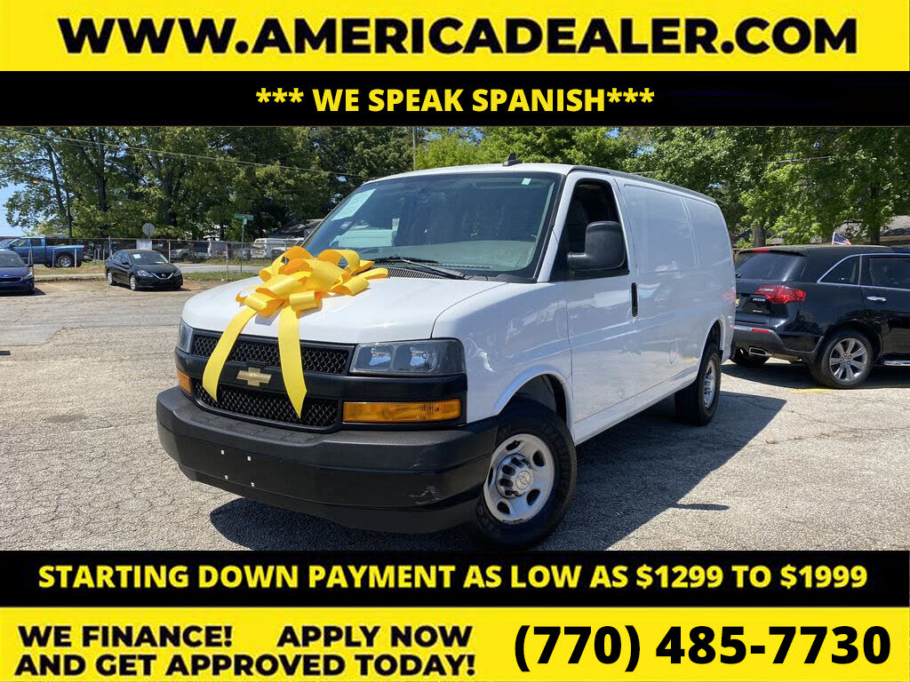 Cargurus Atlanta Cargo Vans Used Ford Transit Cargo For